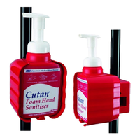 Cutan Bracket Dispenser for 400ml Pump Bottle (DEB6045), Each Each