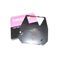BROTHER RIBBON 7022 CE/CX/EM/HR NON-CORRE N/CORR. BLK EA Each