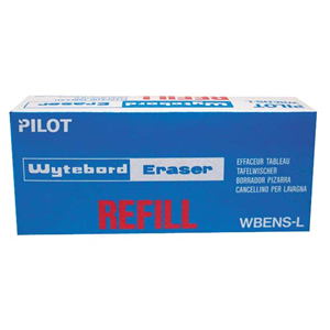 WHITEBOARD ERASER PILOT REFILLEACH Each