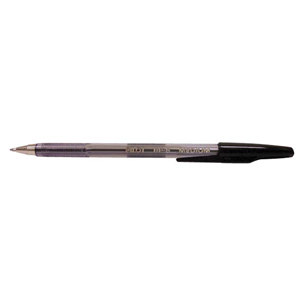PILOT PENS BPS MEDIUM BLACK 12/BOX Box