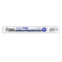 PEN REFILLS PILOT RFJ-GP-M BLUE BOX/12 Box