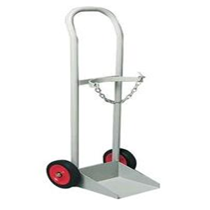 DALCROSS D-SIZE OXYGEN TROLLEY Each
