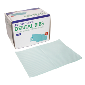 Bib with Ties