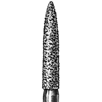 Ad 546 Diamond Burs Medium