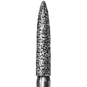 Ad 753 Diamond Burs Extra Fine