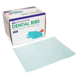 Bib with Ties