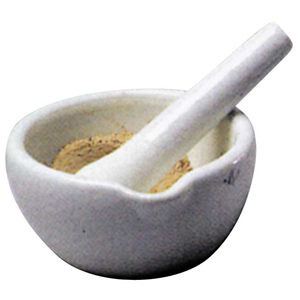 Livingstone Mortar and Pestle