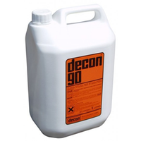 Decon 90 Liquid Decontaminant Concentrate, 5 Litres, Each Each