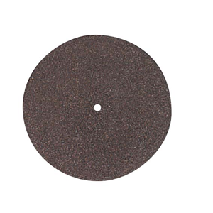 Cut Off Disc, 38 x 1.2 mm, Large, Thick, 100/Pack Pack
