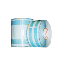 Bolsaplast Gusset Sterilising Roll, 100mm x 100M (MRF1060), Each Each