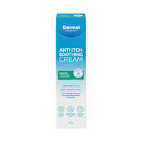 Dermal Therapy Anti Itch Cream, 28g, Each