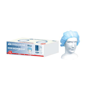 Livingstone Bouffant Hairnet Cap