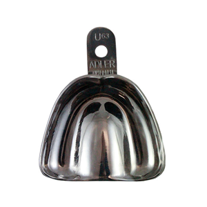 ASA Dental Impression Trays Rolled Lip Upper