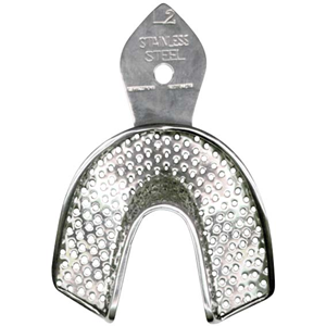 Livingstone Dental Impression Trays Retention Rim Lower