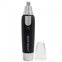 Nose & Ear Trimmer, Cordless, each Each