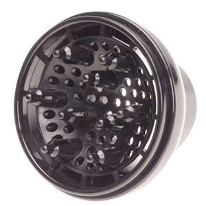 Parlux 3500 Hair Diffuser, for Curly, Wavy and Permed Hair, Each Each