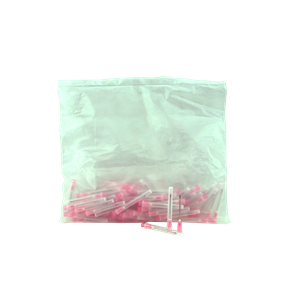Disposable Injection Needle, 18 Gauge x 1.5 Inches, 38mm, Pointed, Non Sterile, Bulk 100/Bag Bag