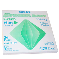 Ideal Rubber Dam Mint