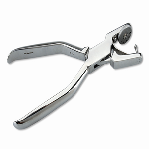Livingstone Dental Rubber Dam Punch, Ivory, Each Each