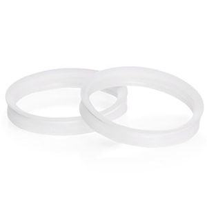Livingstone White Tamper Evident Ring, Fits 30ml Dropping Bottle (BTDRPG30A), Each Each