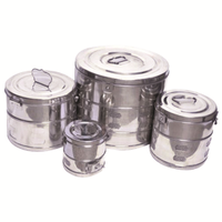 Dressing Drum, 6 x 4 Inches, Each Each