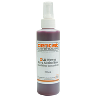 Wowza Alcohol Free, Berry, 250Ml Each