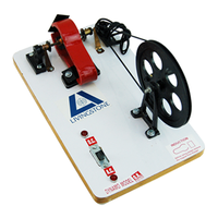 Dynamo Demo Type Motor Generator AC/DC, Each Each
