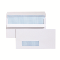 Tudor Envelopes with Window