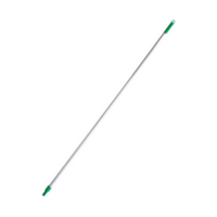 OATES CLEAN HANDLE (GREEN TOP)1.5MX25MM, BLACK THREAD, EA Each
