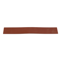 Oates Squeegee Rubber Replacement for Item No: EDOB13111, 450mm, Red, Each Each