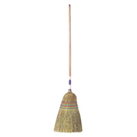 MILLET/GRASS BROOM 7 TIE Each