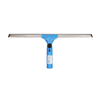 Window Squeegee with Ergonomic Swivel Handle, 455mm, Each Each