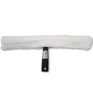 Window Washer with Microfibre Sleeve and Recyclable Polypropylene Handle, 455mm, 12 Pieces/Carton Carton