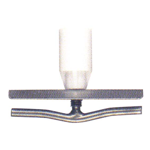 CLAMP T- PIECE, TOP PLATE, FERULE(3 PCS) Set