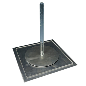 Electrophorous Brass 100mm Each