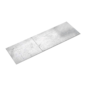 Livingstone Electrode with Terminal, Nickel 'Ni' Element, 75 x 25mm, Each Each