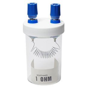 Standard Resistance Coil with Terminals, 0.5 OHM, Each Each
