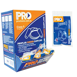 Safeplus Ear Plugs