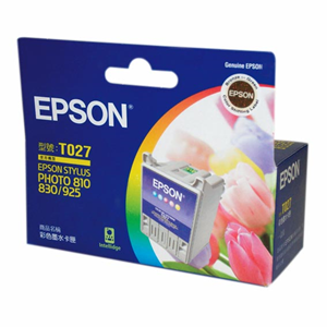 Epson Inkjet Stylus Colour Forphoto 810/830/830u/925/935 Each