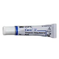 cavit white med tube each only Each