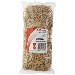 Esselte Superior Elastic Rubber Bands