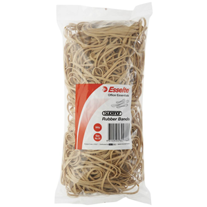 Esselte Superior Elastic Rubber Bands
