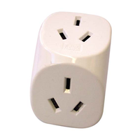 Double Adaptor, Each, (M7100) Each
