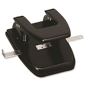 PUNCH TWO HOLE OPEN #20 CAP. 24 SHT EACH Each