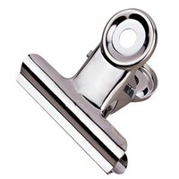 Letter Clip, Bulldog Type, 31mm, Each Each