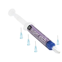 Etching Gel, 3ml Syringe Tip, 25/Pack Pack