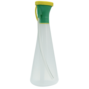 Eye Shower Wash Bottle for Irrigation, 250 ml, Each Each