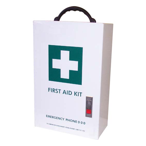 Livingstone Unbranded First Aid Empty Case