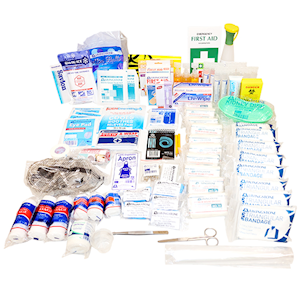 Livingstone First Aid