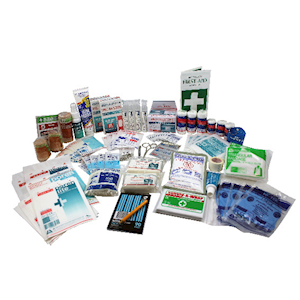 Livingstone Class A New South Wales Construction and Industrial First Aid Kit